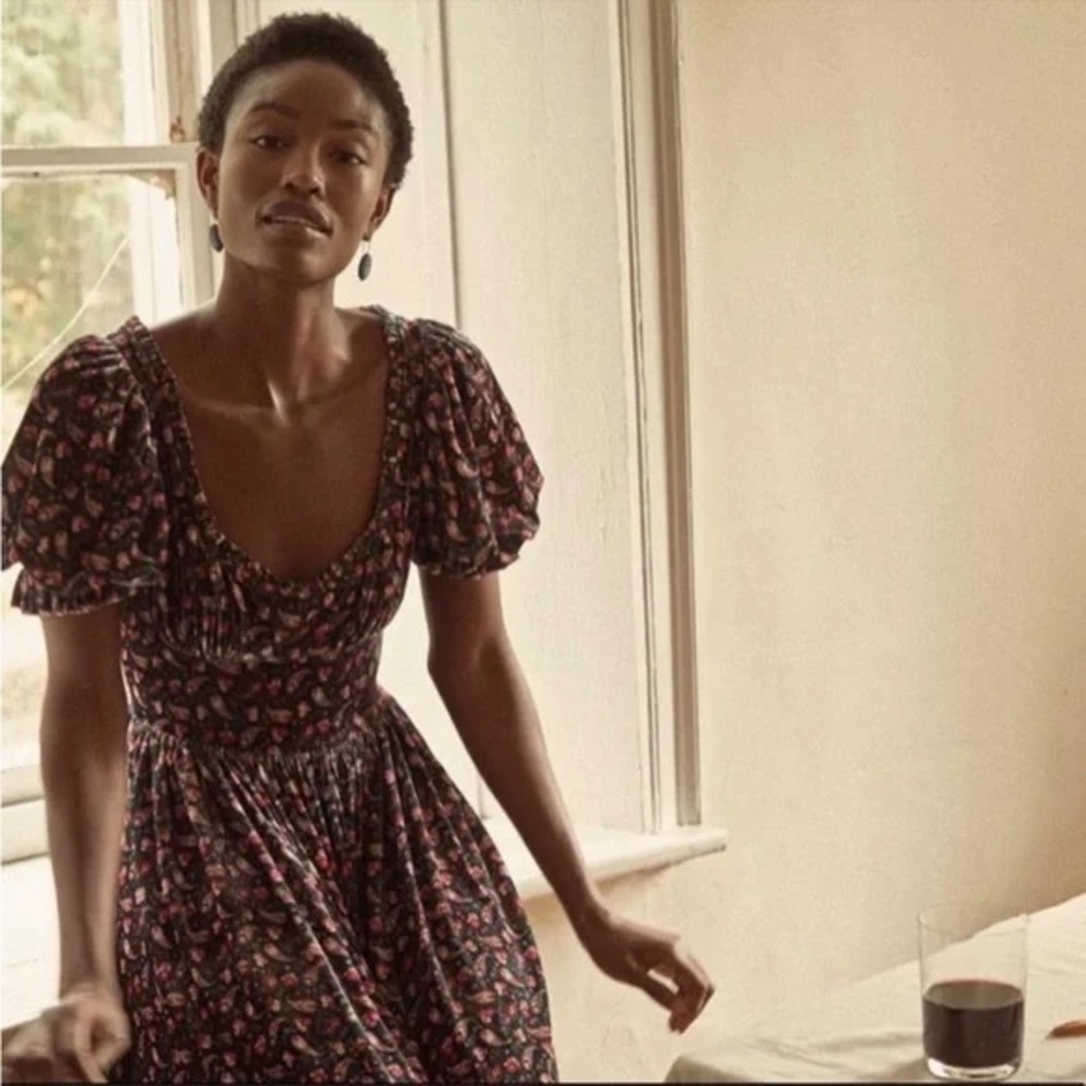 doen marin dress in s